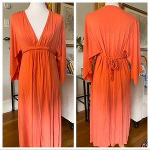 Rachel Pally Caftan Midi Dress